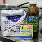 Sugar, Yeast & Molasses