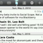 Twitter Timeline Twitter Timeline