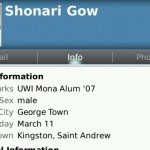 Facebook Profile Facebook Profile