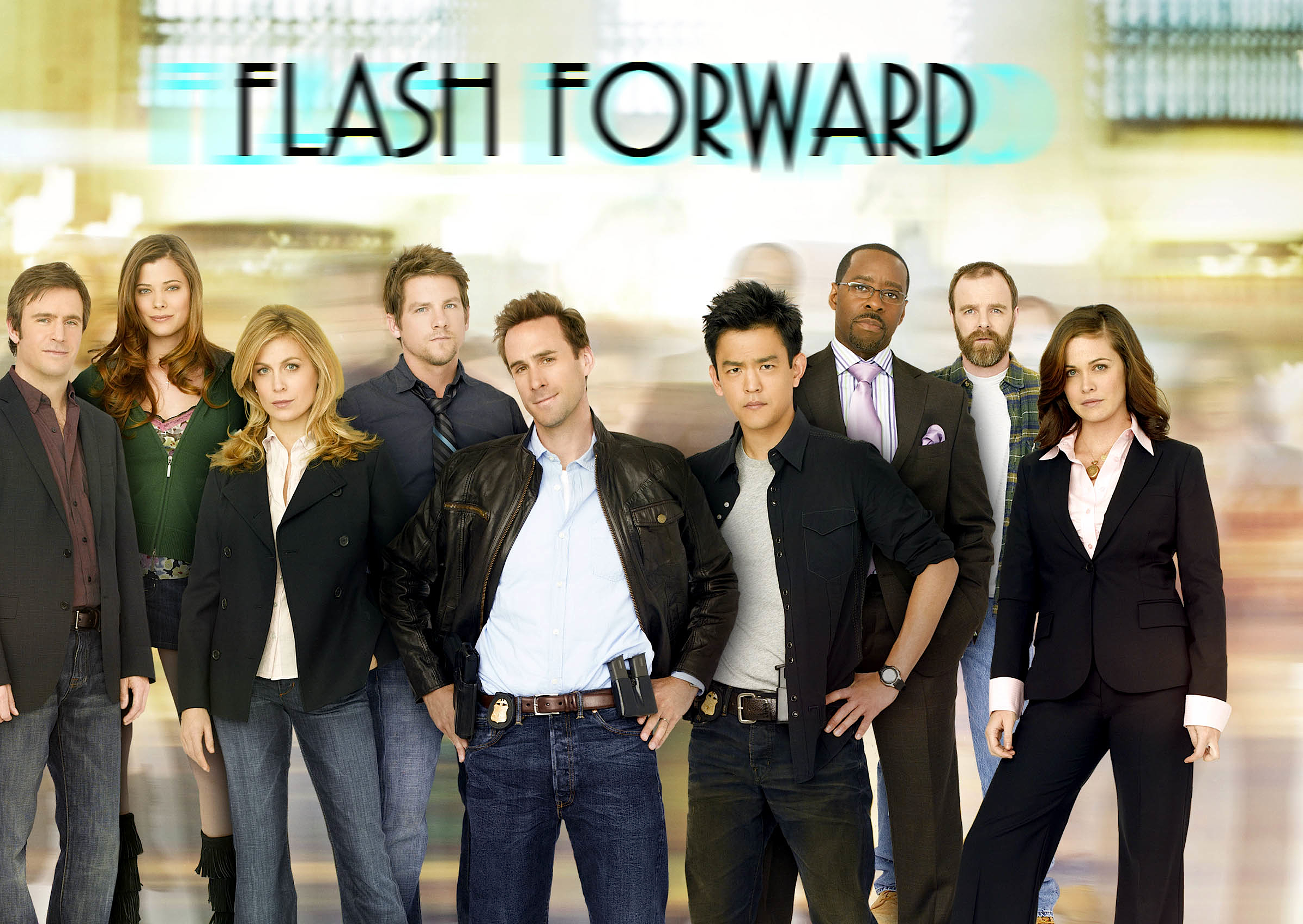 Watch FlashForward TV Show - ABCcom