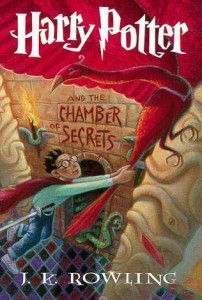 Harry Potter Chamber of Secrets Harry Potter Chamber of Secrets
