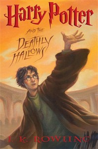 Harry Potter Deathly Hallows Harry Potter Deathly Hallows