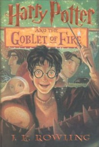 Harry Potter Goblet of Fire Harry Potter Goblet of Fire