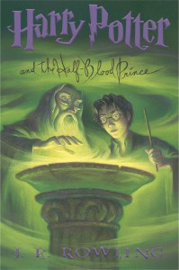 Harry Potter Half Blood Prince Harry Potter Half Blood Prince