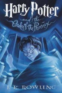 Harry Potter Order of the Phoenix