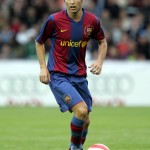 Andres Iniesta Team: Spain | Age: 26
