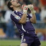 Iker Casillas Team: Spain | Position: Keeper