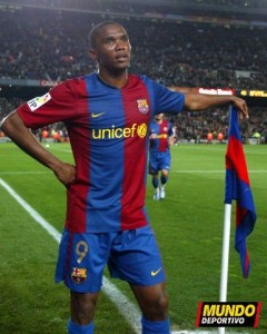 Samuel Eto'o