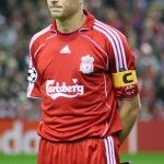 Steven Gerrard Team: England