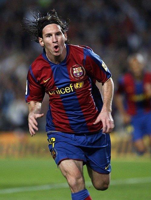 lionel messi barcelona fc. Messi Has won absolutely